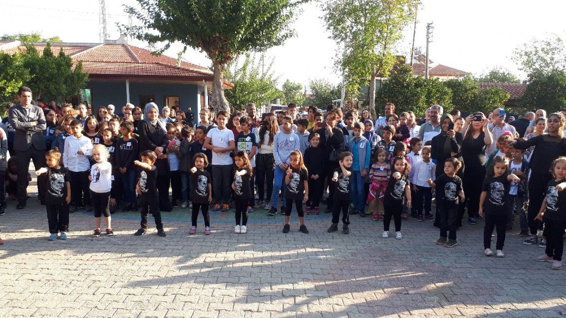 10 Kasım Atatürk'ü Anma Günü etkinliklerimiz