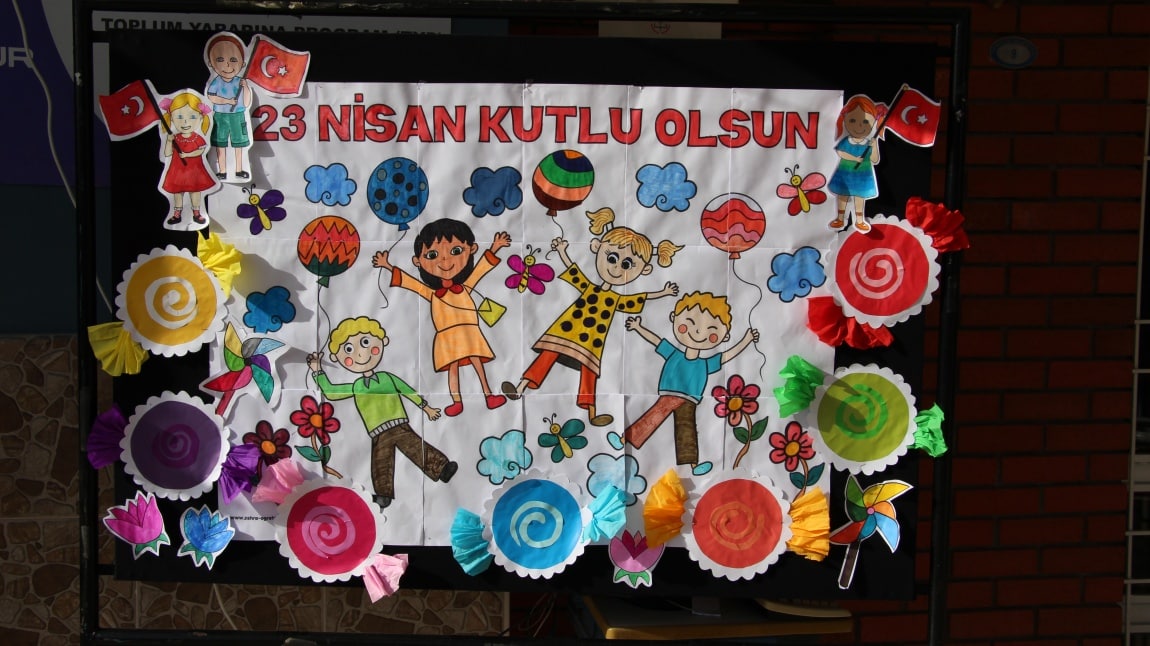 23 NİSAN 2025 - ULUSAL EGEMENLİK VE ÇOCUK BAYRAMI