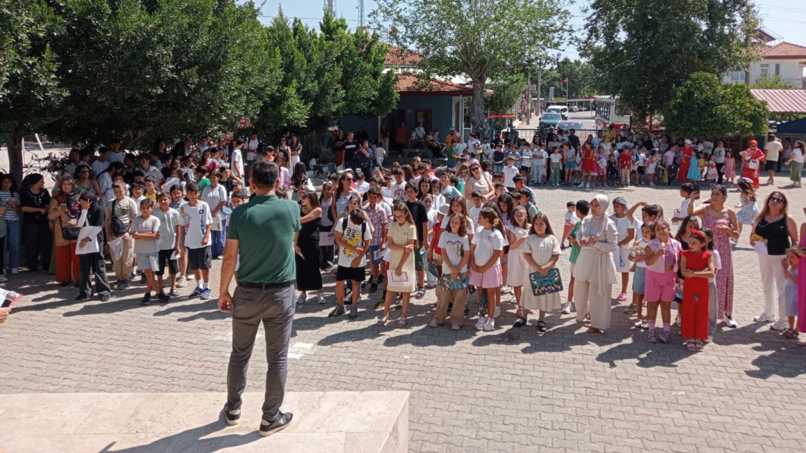2024/2025 EĞİTİM ÖĞRETİM YILI SONA ERDİ
